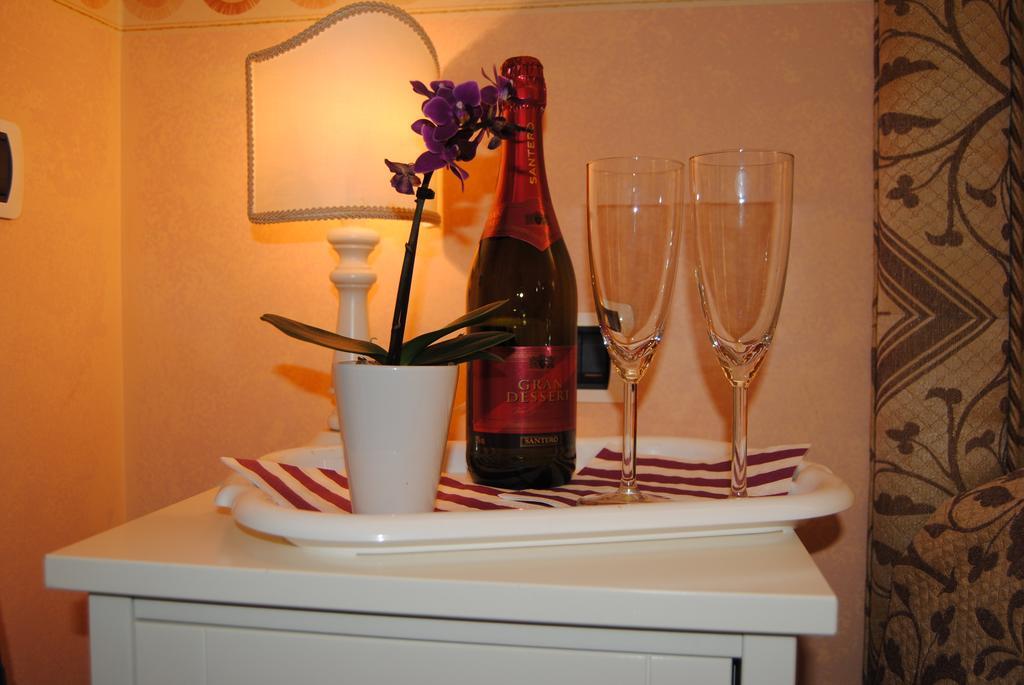 Il Colonnato Bed & Breakfast Roma Exterior foto