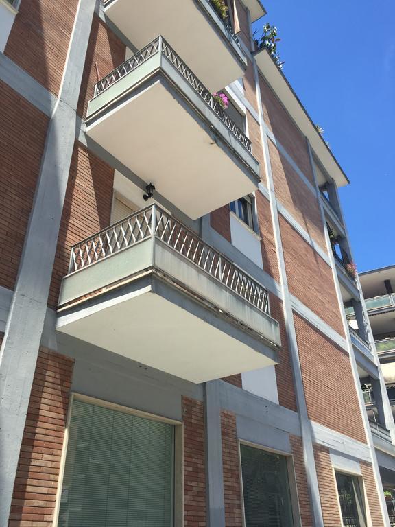 Il Colonnato Bed & Breakfast Roma Exterior foto