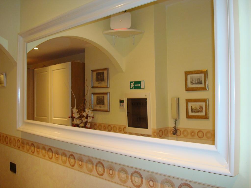 Il Colonnato Bed & Breakfast Roma Exterior foto