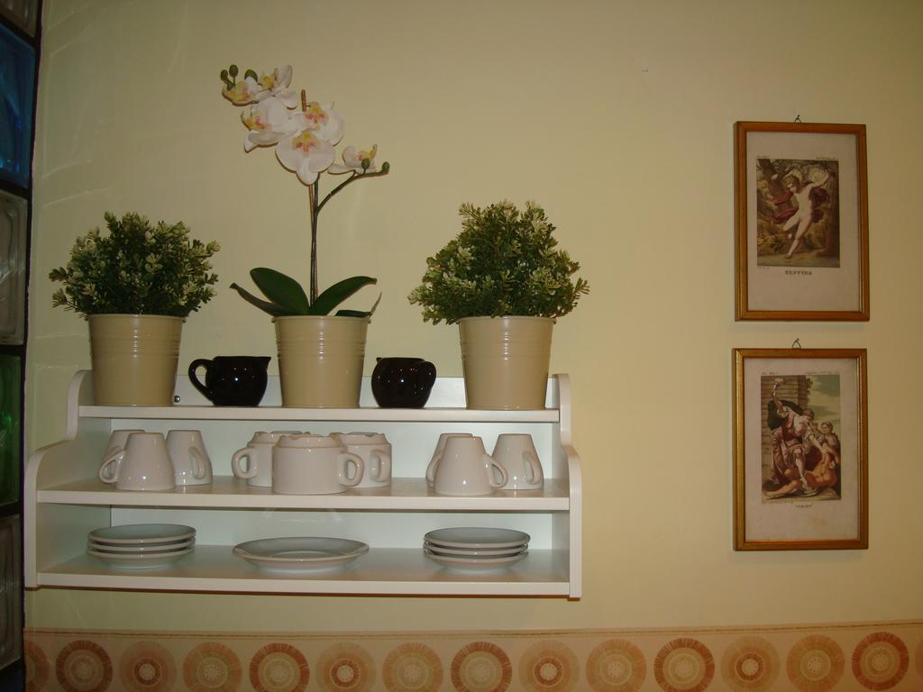 Il Colonnato Bed & Breakfast Roma Exterior foto