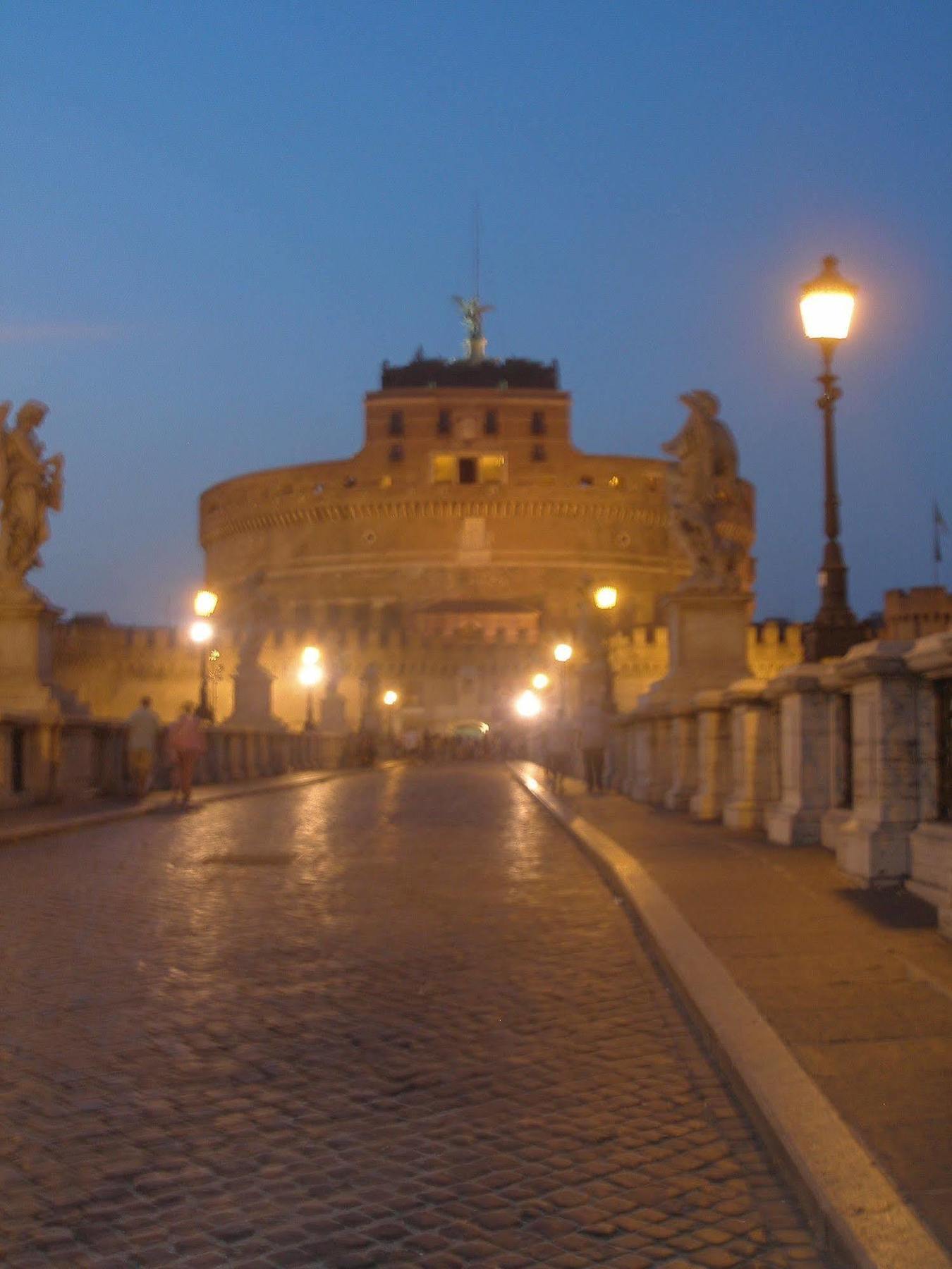 Il Colonnato Bed & Breakfast Roma Exterior foto