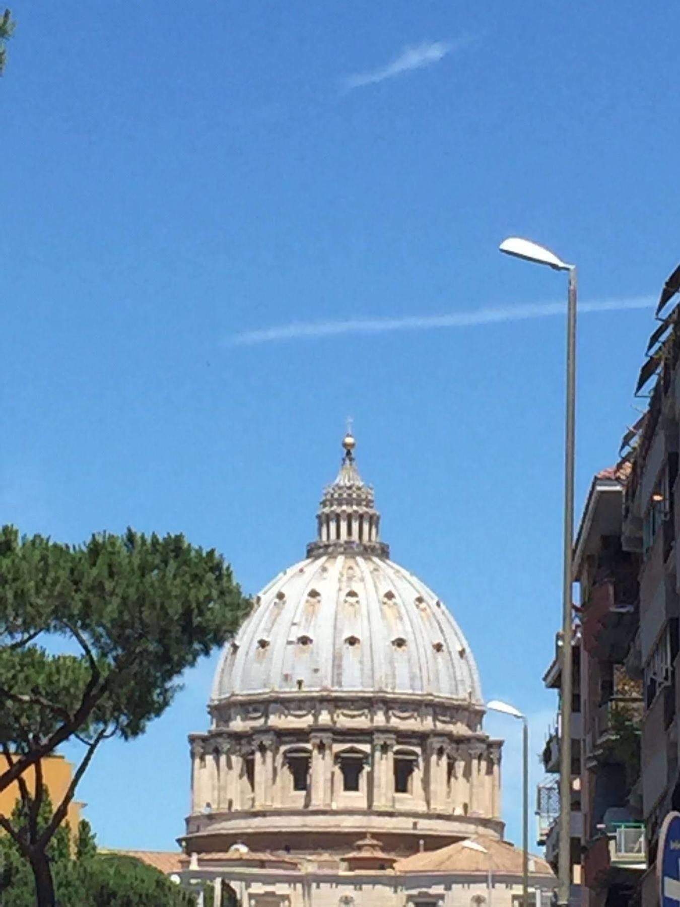 Il Colonnato Bed & Breakfast Roma Exterior foto