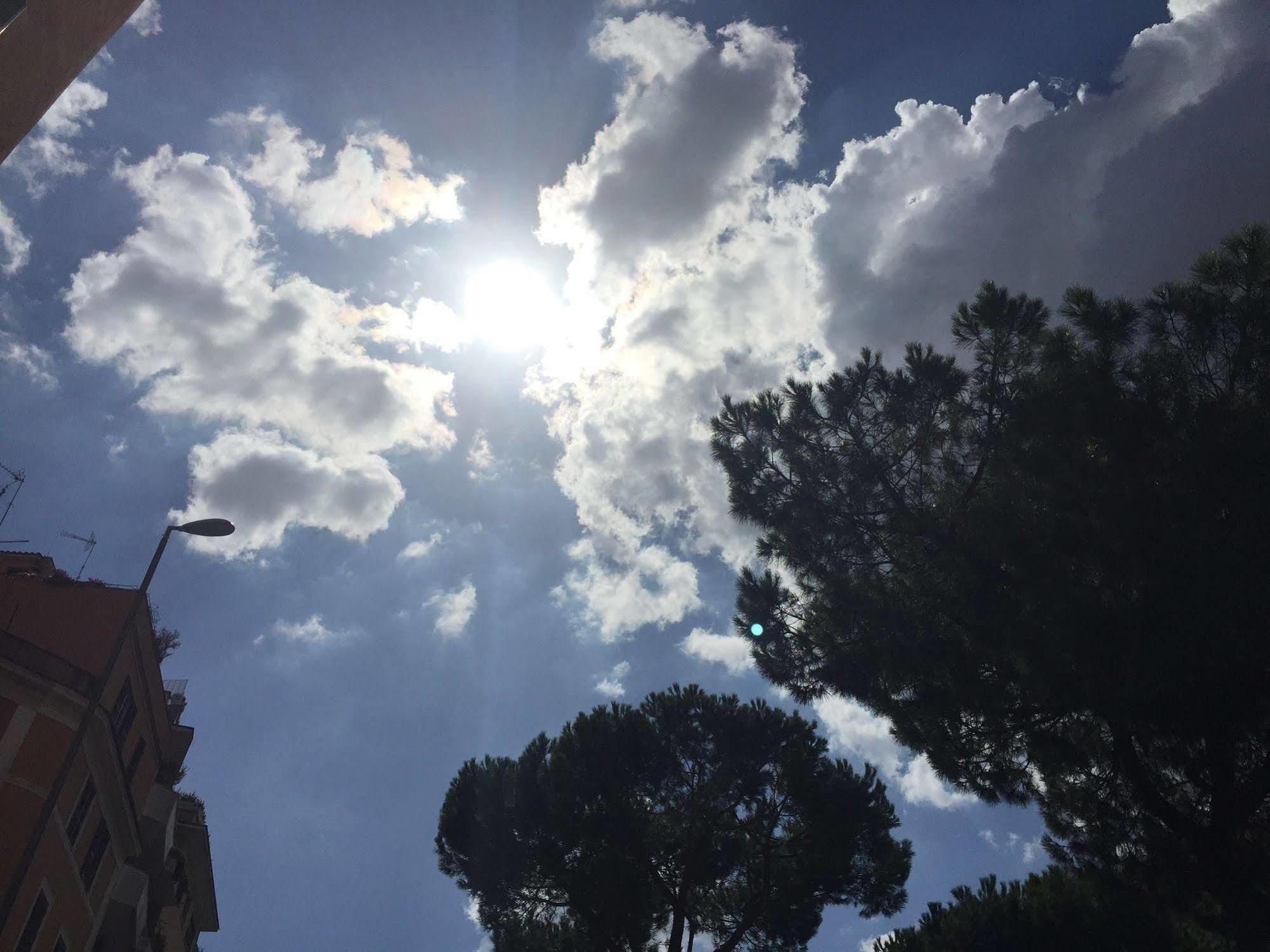 Il Colonnato Bed & Breakfast Roma Exterior foto