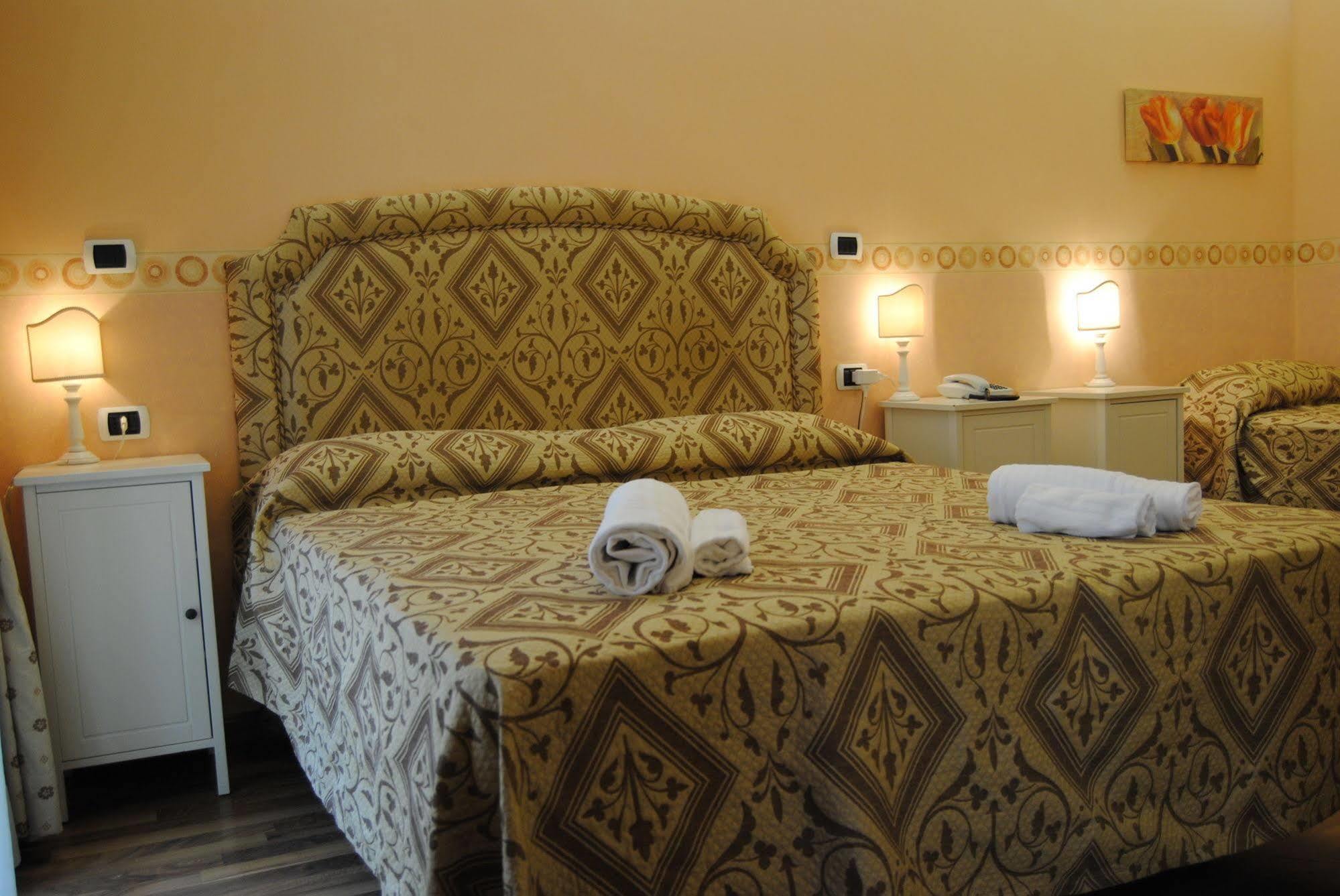 Il Colonnato Bed & Breakfast Roma Exterior foto