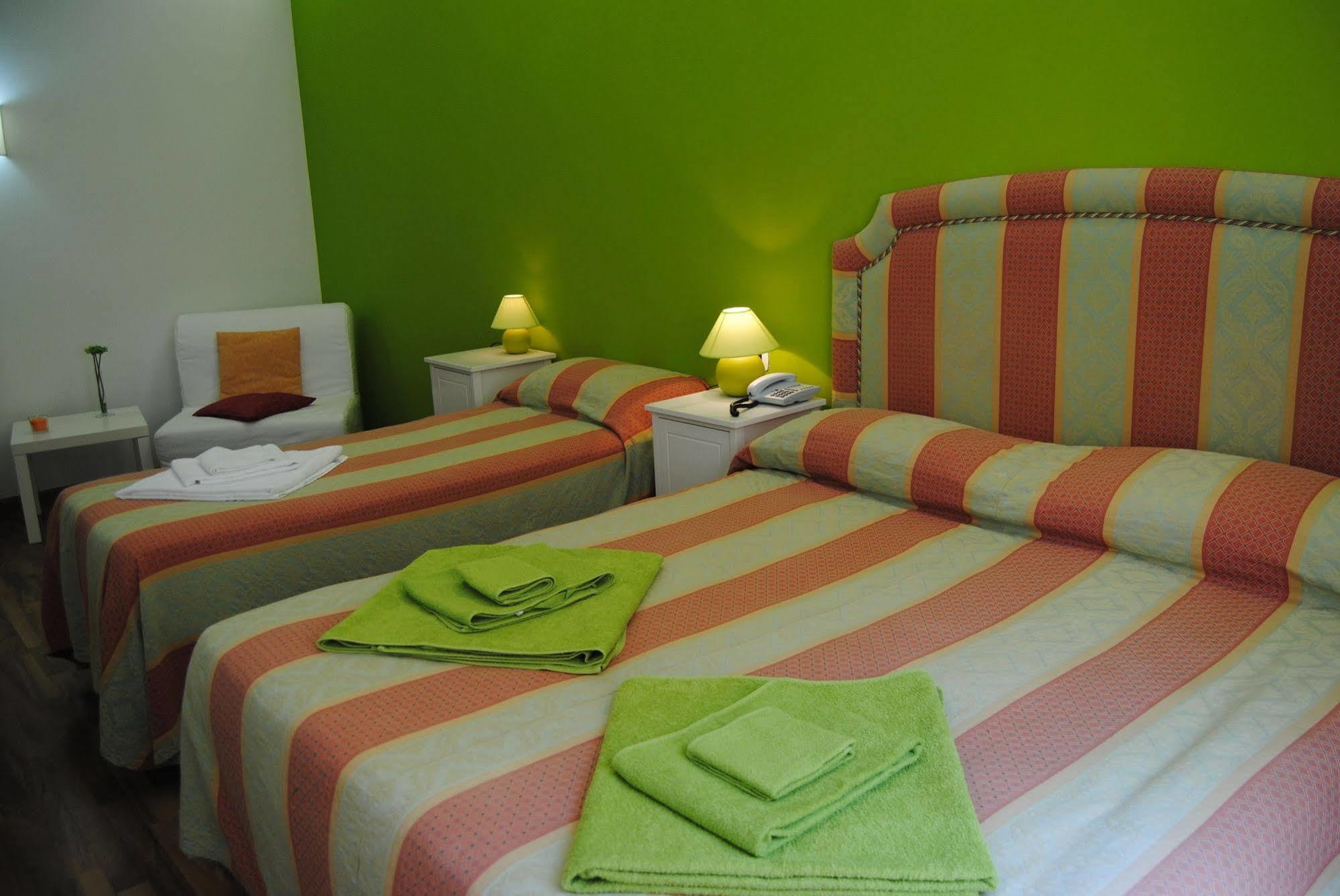 Il Colonnato Bed & Breakfast Roma Exterior foto