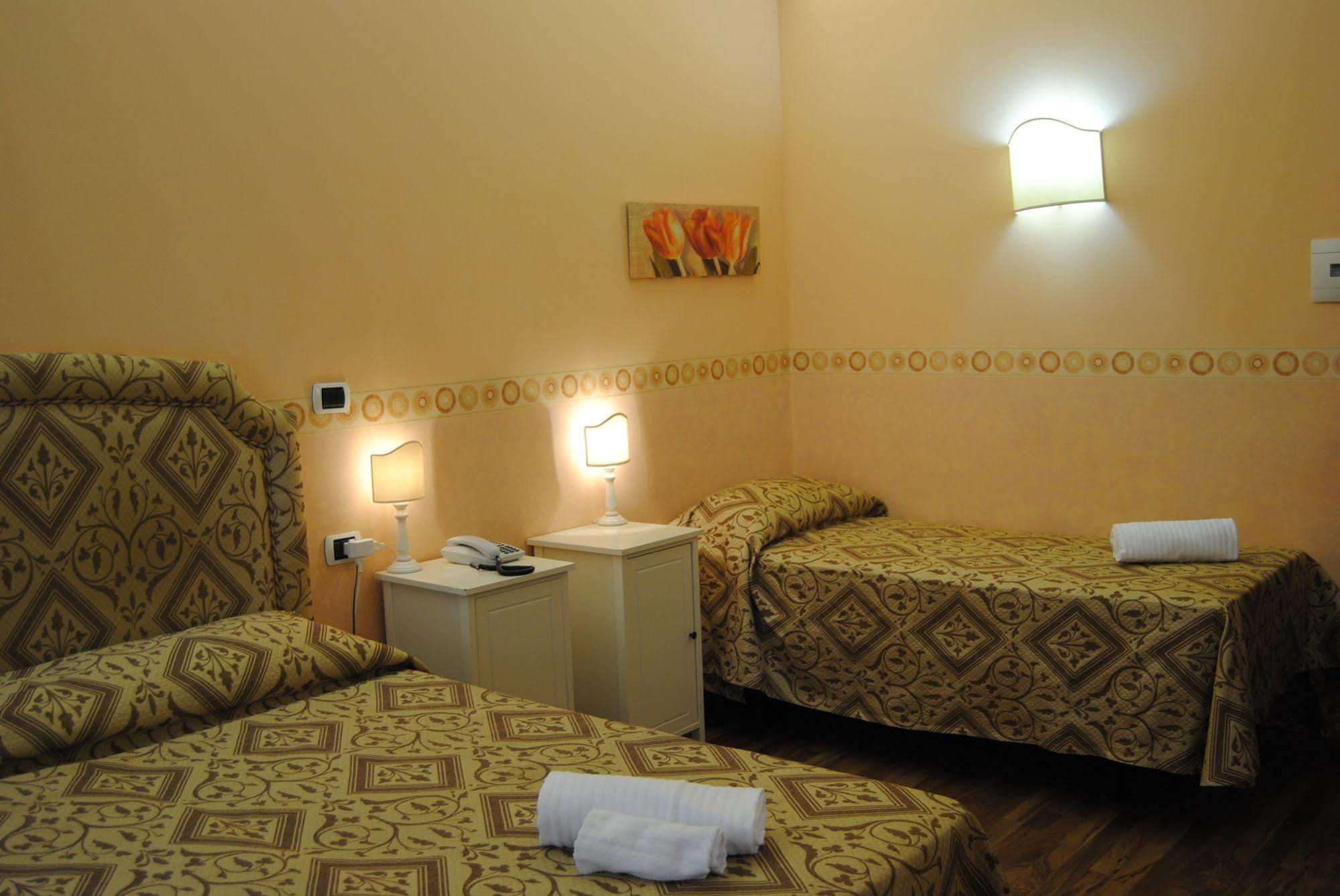 Il Colonnato Bed & Breakfast Roma Exterior foto
