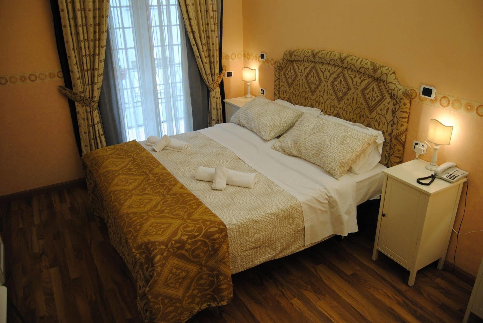 Il Colonnato Bed & Breakfast Roma Exterior foto
