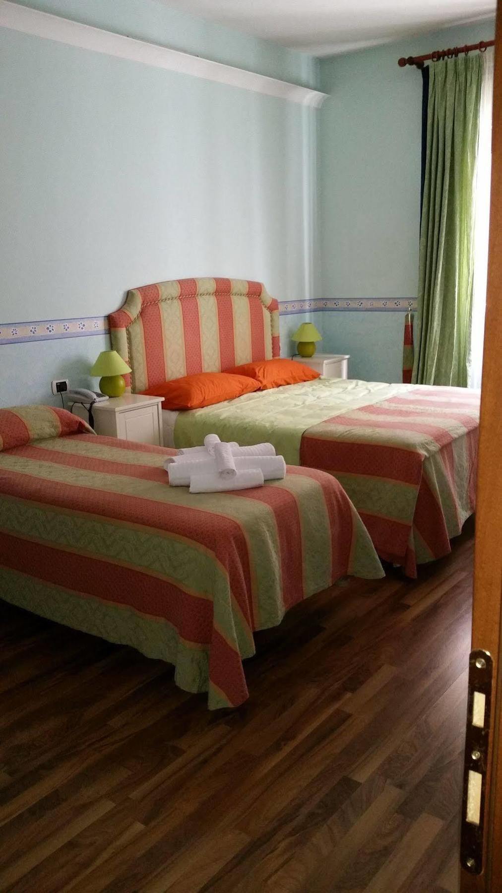Il Colonnato Bed & Breakfast Roma Exterior foto
