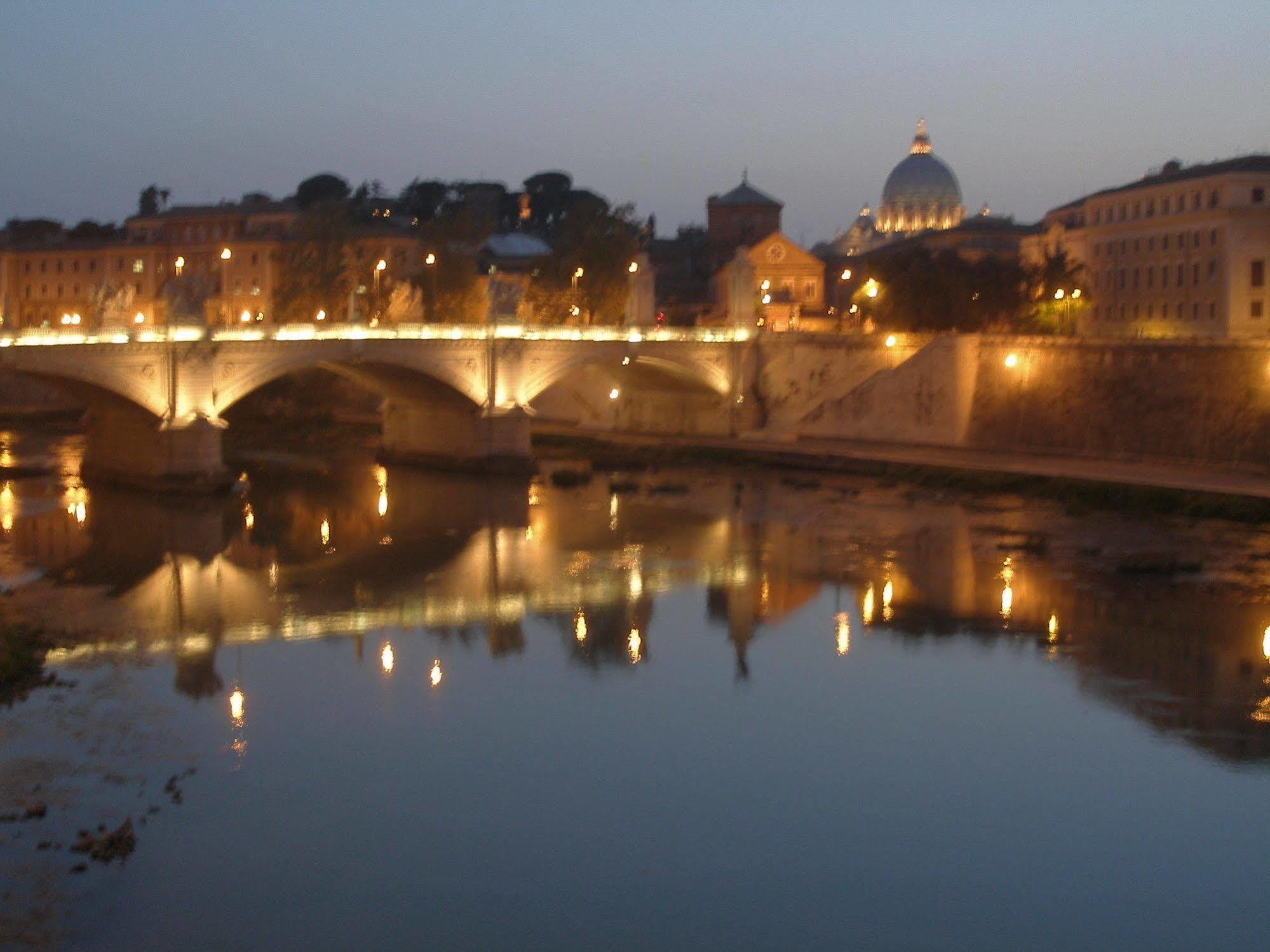 Il Colonnato Bed & Breakfast Roma Exterior foto