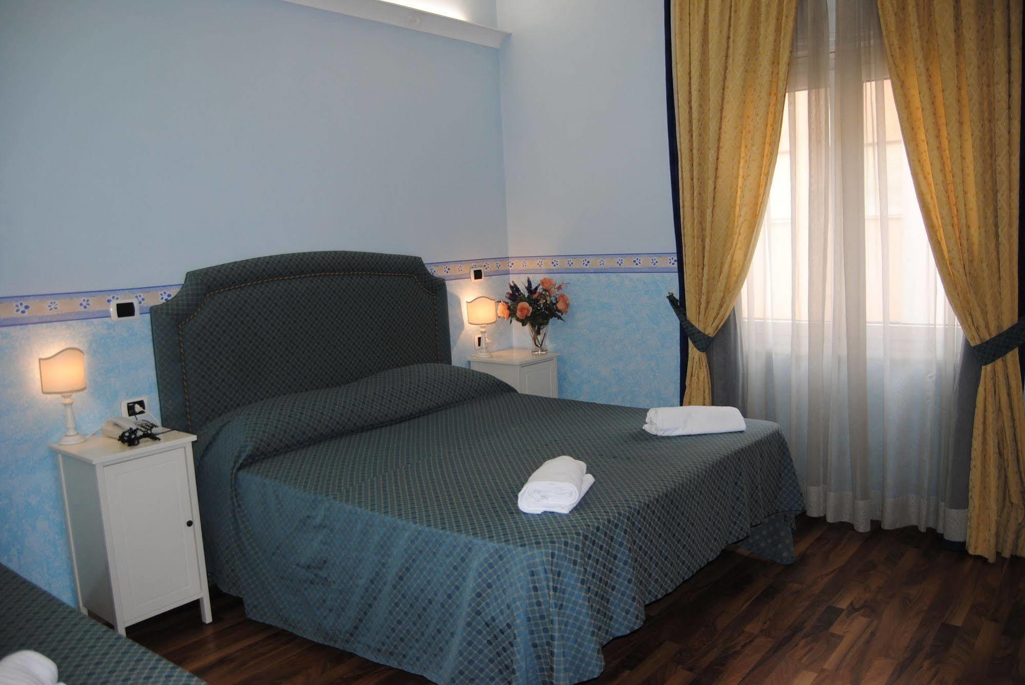 Il Colonnato Bed & Breakfast Roma Exterior foto