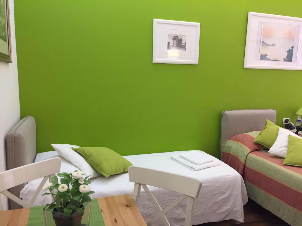 Il Colonnato Bed & Breakfast Roma Exterior foto