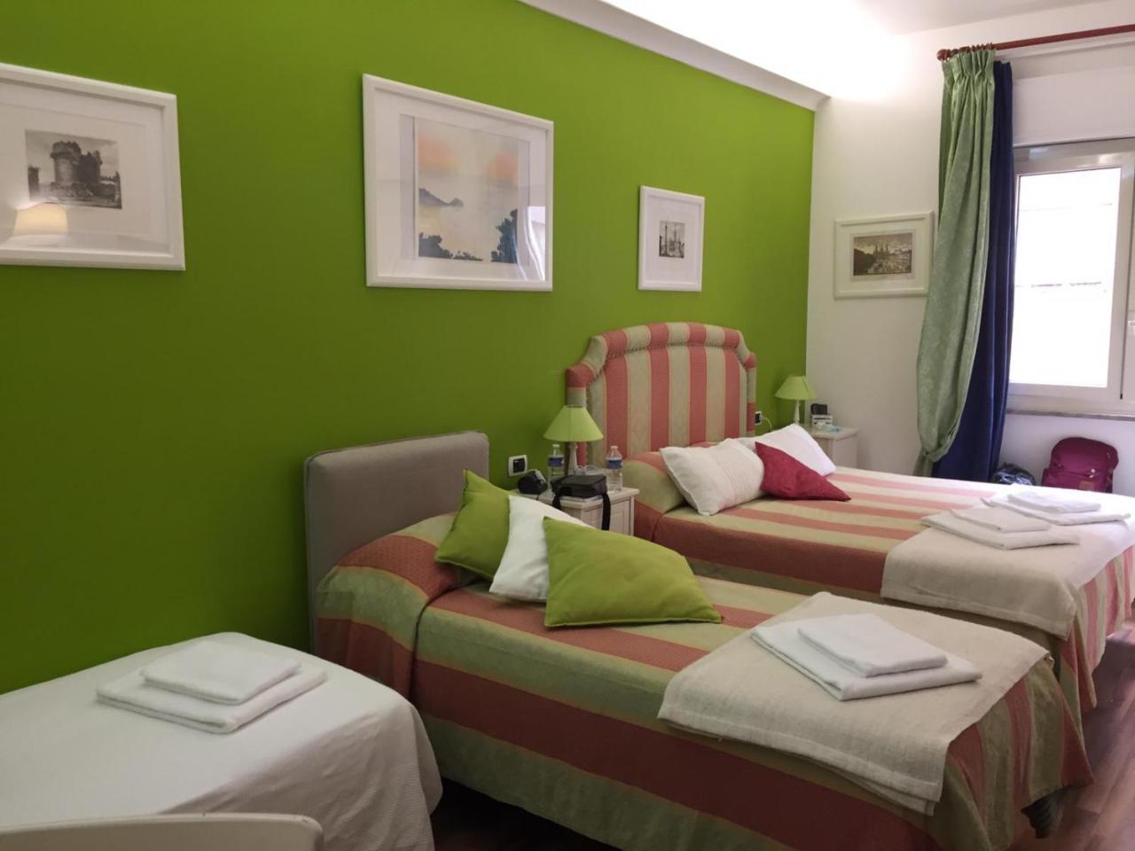 Il Colonnato Bed & Breakfast Roma Exterior foto