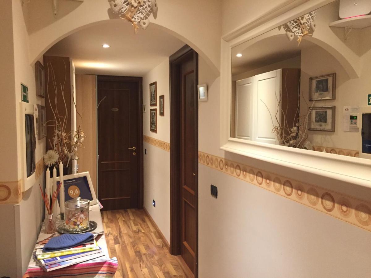 Il Colonnato Bed & Breakfast Roma Exterior foto
