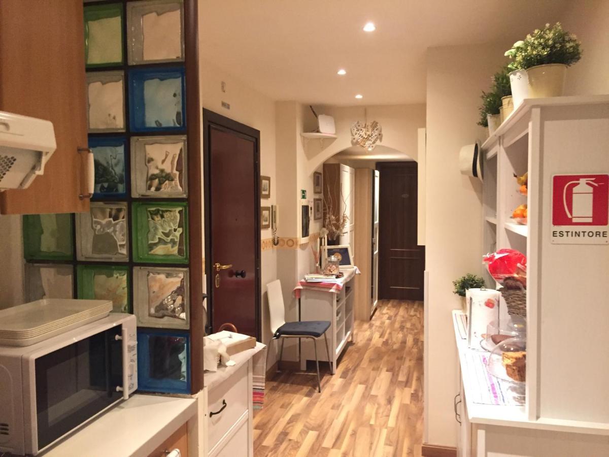 Il Colonnato Bed & Breakfast Roma Exterior foto